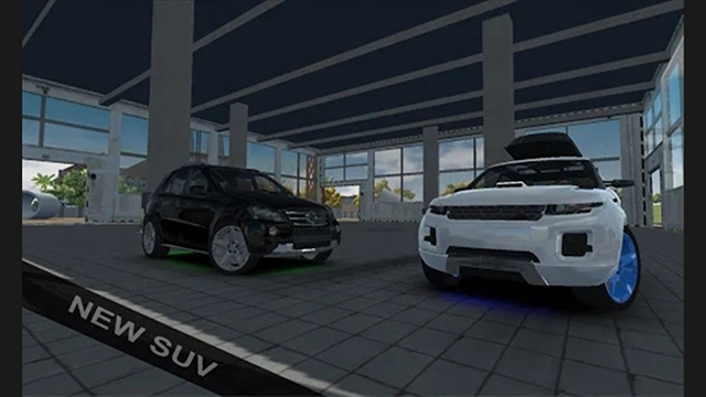 歐洲豪車(chē)模擬器下載