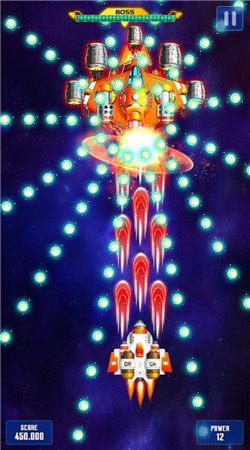 星際射擊下載