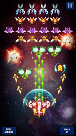 星際射擊下載
