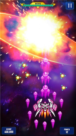 星際射擊下載