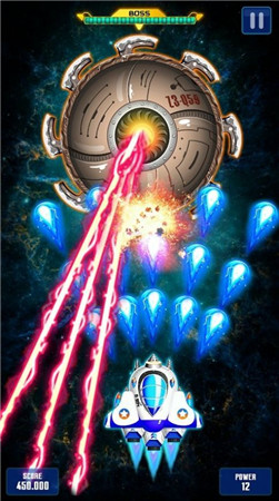 星際射擊