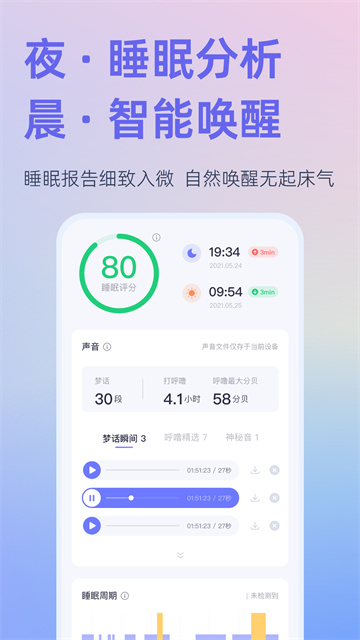 小睡眠下載